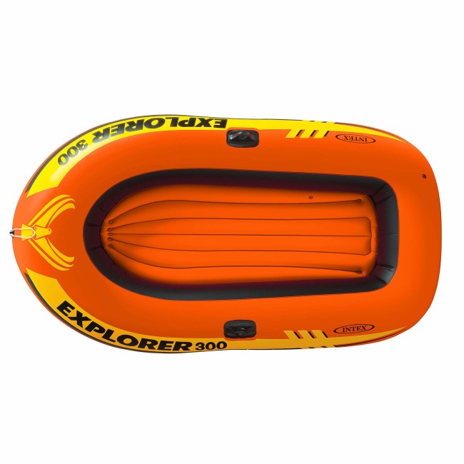 Надувная лодка Intex Explorer 300 Set 58332 Надувная лодка Intex Explorer 300 Set 58332