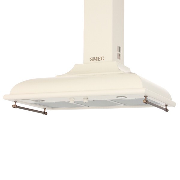 Каминная вытяжка Smeg KC19POE