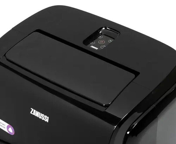 Мобильный кондиционер Zanussi ZACM-09 MSH/N1 Black