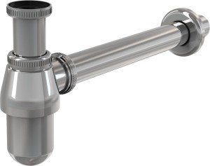 Сифон для умывальника Alca Plast A431