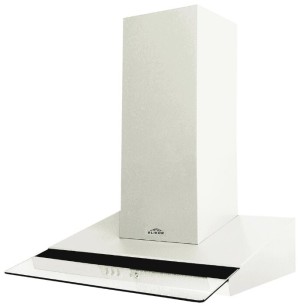 Каминная вытяжка Elikor Сити 50 белый