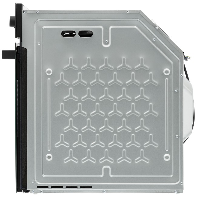 Встраиваемый электрический духовой шкаф Kronasteel MAGNETE 60 BL/BL