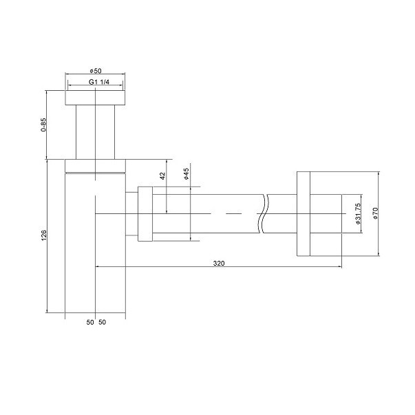 Комплектующие Timo 95900 L