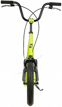 Самокат Novatrack 16STAMPN1CL.LM20