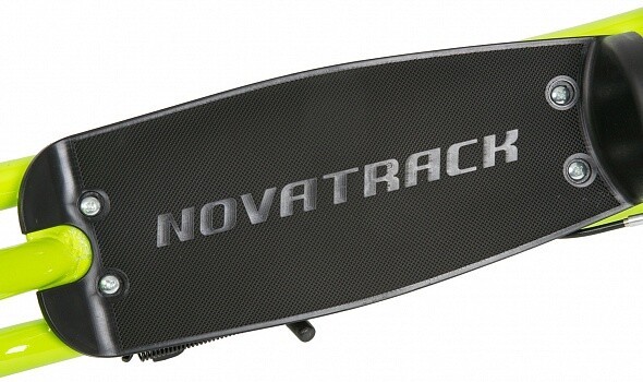 Самокат Novatrack 16STAMPN1CL.LM20