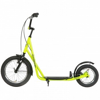 Самокат Novatrack 16STAMPN1CL.LM20