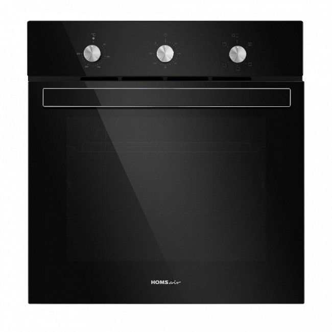 Встраиваемый газовый духовой шкаф HOMSair OGS660BK Встраиваемый газовый духовой шкаф HOMSair OGS660BK