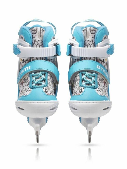 Коньки Atemi Zoo-M (35-38) Коньки Atemi Zoo-M (35-38)