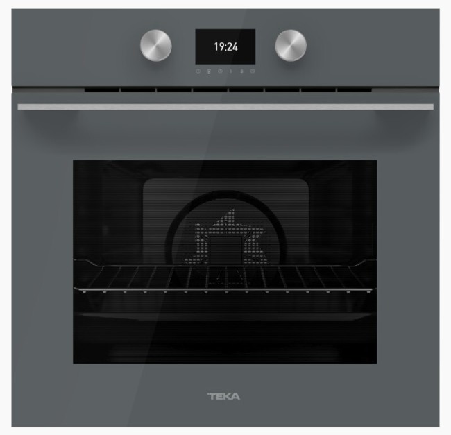 Встраиваемый электрический духовой шкаф Teka HLB 8600 stone grey