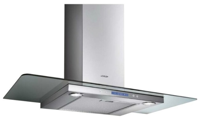 Каминная вытяжка Jetair Miki IX/A/60