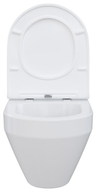 Унитаз подвесной AM.PM Jump C721738SCS