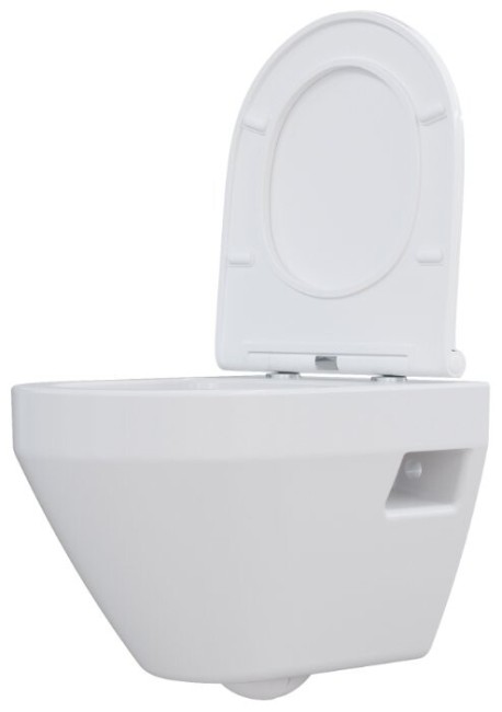 Унитаз подвесной AM.PM Jump C721738SCS