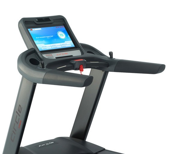 Беговая дорожка Circle Fitness M8 E Plus ( PF\M8EPlus\CM-BK-LD)