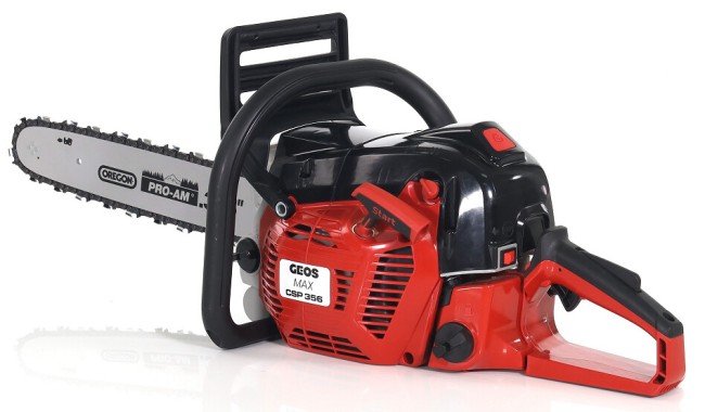 Бензопила Geos Max CSP356 Бензопила Geos Max CSP356