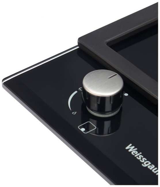 Встраиваемая газовая варочная панель Weissgauff HGG 320 BGH