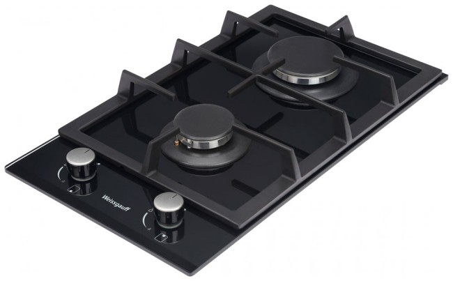 Встраиваемая газовая варочная панель Weissgauff HGG 320 BGH