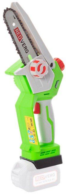 Аккумуляторная цепная пила RedVerg RD-C18BL/U