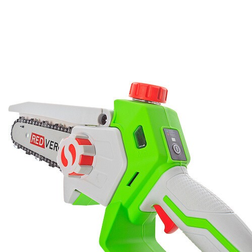 Аккумуляторная цепная пила RedVerg RD-C18BL/U