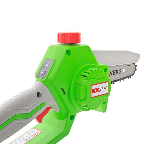Аккумуляторная цепная пила RedVerg RD-C18BL/U