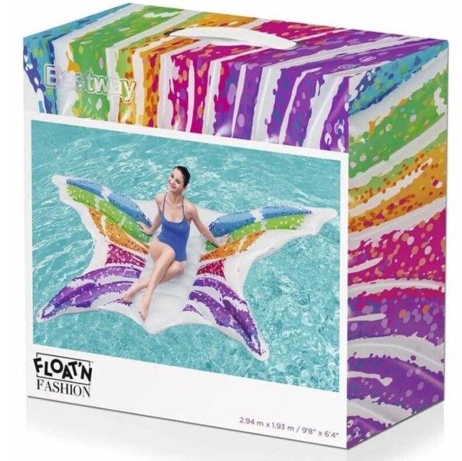 Надувной матрас Bestway Радуга 43261 BW Надувной матрас Bestway Радуга 43261 BW