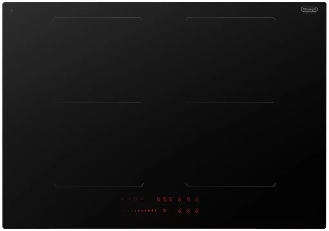 Встраиваемая индукционная варочная панель Delonghi SLI 754 Встраиваемая индукционная варочная панель Delonghi SLI 754