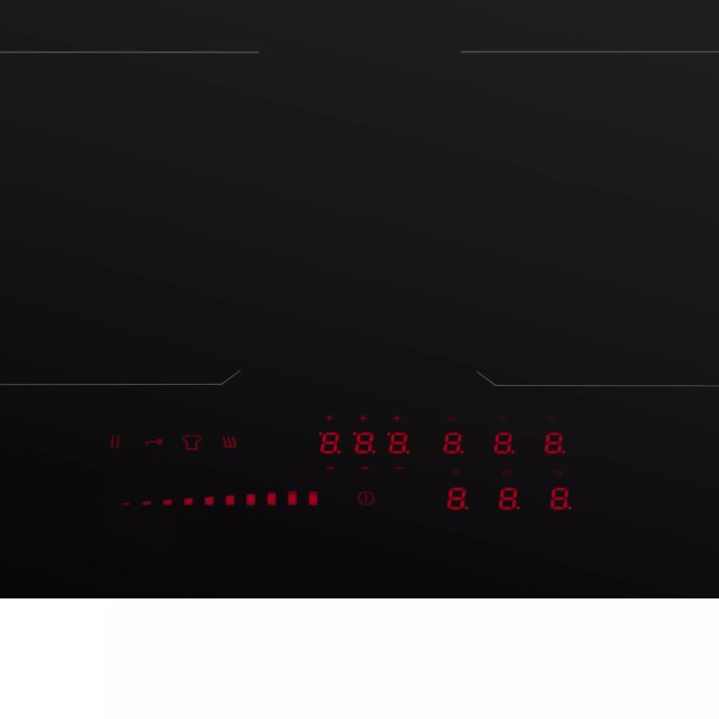 Встраиваемая индукционная варочная панель Delonghi SLI 754 Встраиваемая индукционная варочная панель Delonghi SLI 754