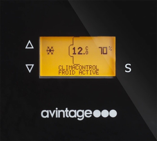 Винный шкаф Avintage DVP305G