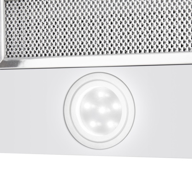 Кухонная вытяжка HOMSair FLAT 60 Glass белый