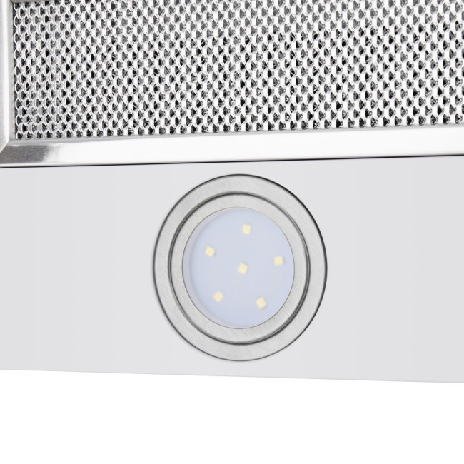 Кухонная вытяжка HOMSair FLAT 60 Glass белый