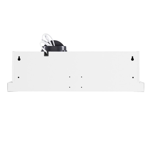 Кухонная вытяжка HOMSair FLAT 60 Glass белый