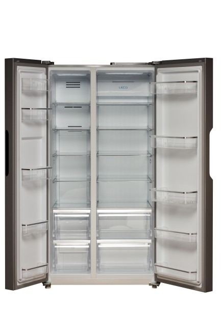 Холодильник Reex RF-SBS 17557 DNF IWGL