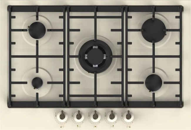 Встраиваемая газовая варочная панель Gorenje GW 75 CLI