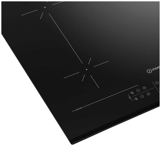 Встраиваемая индукционная варочная панель Indesit IB 41B60 BF Встраиваемая индукционная варочная панель Indesit IB 41B60 BF