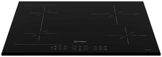 Встраиваемая индукционная варочная панель Indesit IB 41B60 BF Встраиваемая индукционная варочная панель Indesit IB 41B60 BF