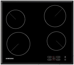 Встраиваемая электрическая варочная панель Samsung C61R2AEE Встраиваемая электрическая варочная панель Samsung C61R2AEE