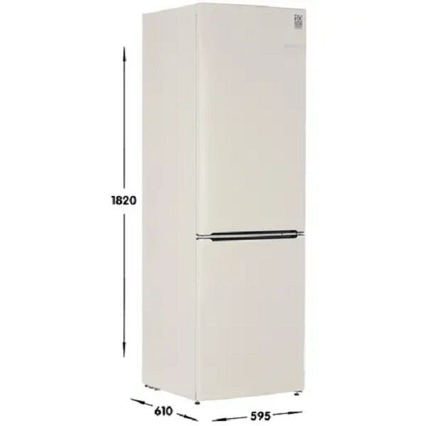 Холодильник Bosch KGV36XK2AR