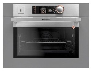 Встраиваемый электрический духовой шкаф De Dietrich DKR7580G