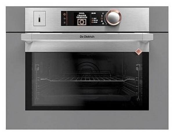 Встраиваемый электрический духовой шкаф De Dietrich DKR7580G Встраиваемый электрический духовой шкаф De Dietrich DKR7580G