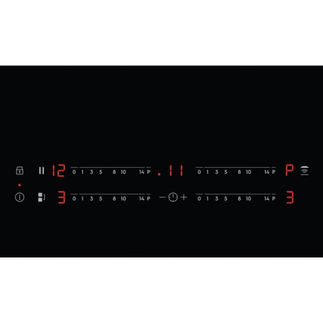 Встраиваемая индукционная варочная панель Electrolux EIV 6340 X