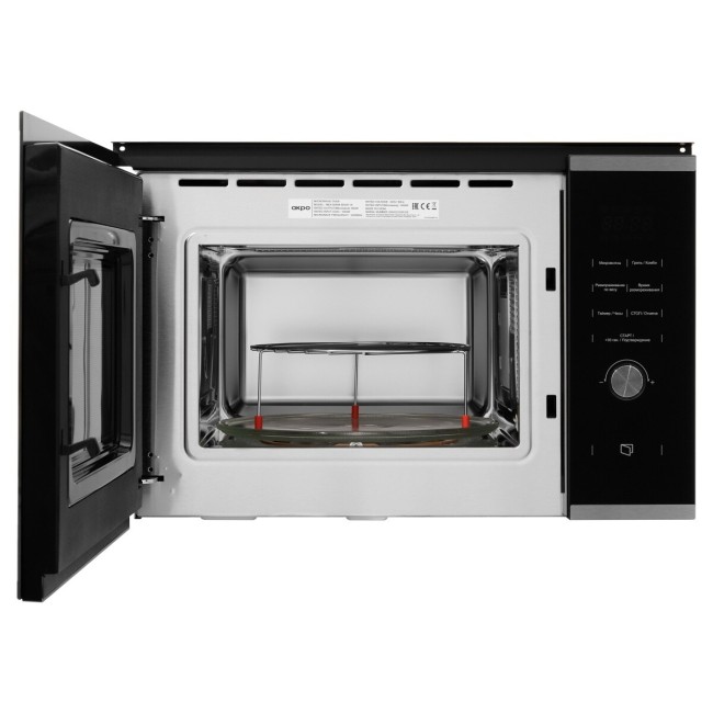 Встраиваемая микроволновая печь Akpo MEA 92508 SEA07 IX