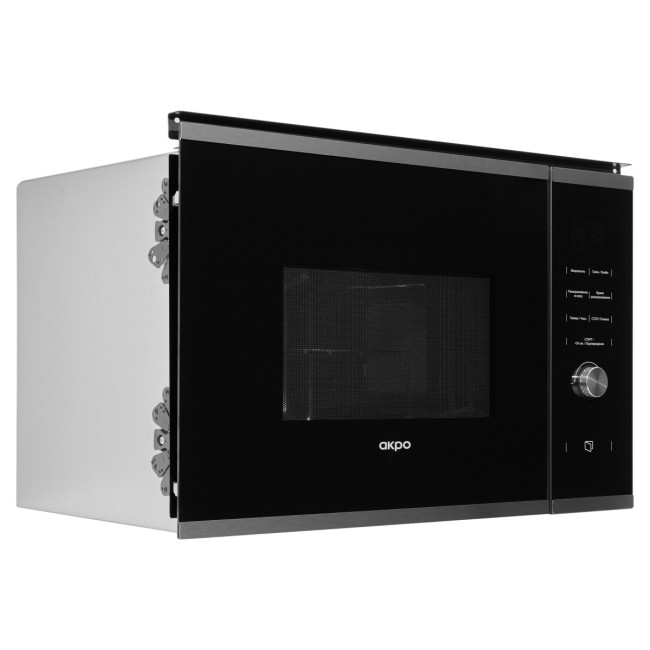 Встраиваемая микроволновая печь Akpo MEA 92508 SEA07 IX