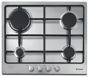 Встраиваемая газовая варочная панель Candy CPG 64 SPX