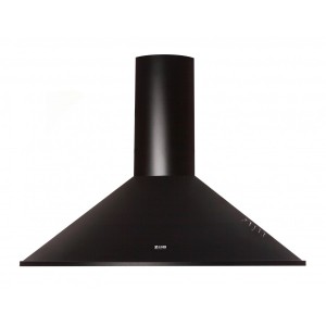 Каминная вытяжка ZorG Bora 1000 90 M черный