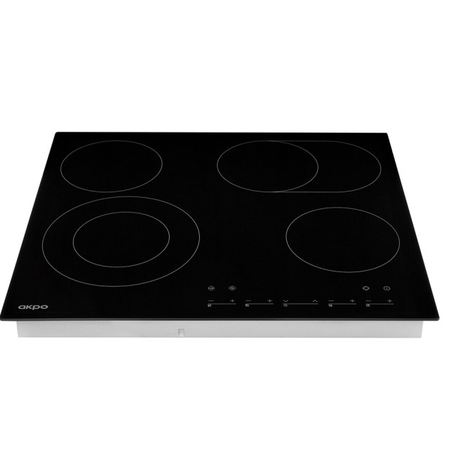 Встраиваемая электрическая варочная панель Akpo PKA 609215K BL Встраиваемая электрическая варочная панель Akpo PKA 609215K BL