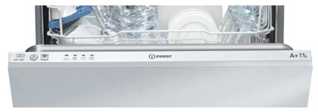 Встраиваемая посудомоечная машина Indesit DIF 14B1 EU Встраиваемая посудомоечная машина Indesit DIF 14B1 EU