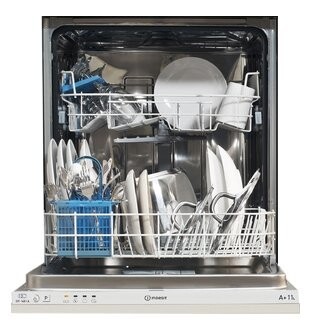 Встраиваемая посудомоечная машина Indesit DIF 14B1 EU Встраиваемая посудомоечная машина Indesit DIF 14B1 EU