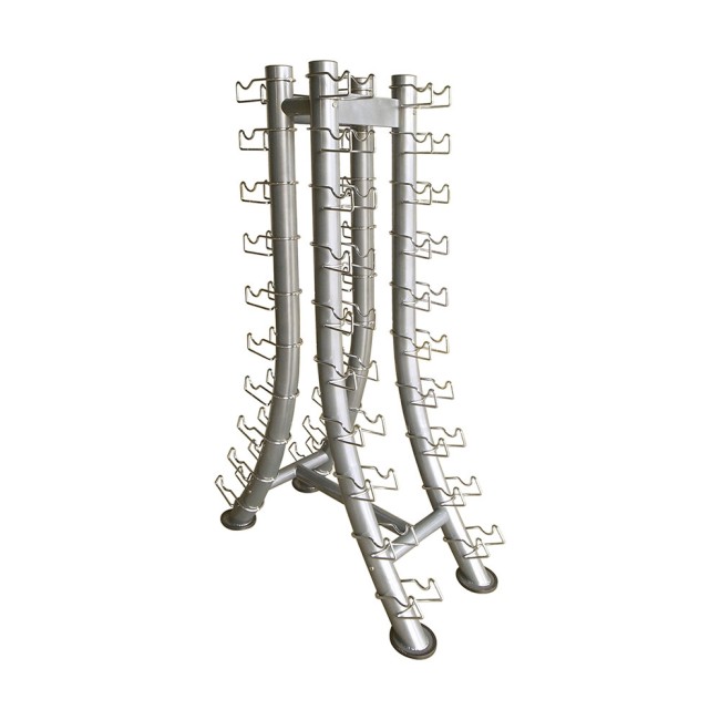 Стойка для гантелей AeroFit Professional RK-DB-20P Стойка для гантелей AeroFit Professional RK-DB-20P