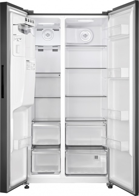 Холодильник Weissgauff WSBS 697 NFBX Inverter Ice Maker