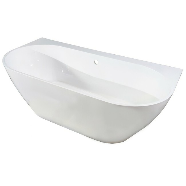 Ванна из литьевого мрамора Эстет Майами 1700х855 (ФР-00010630) Ванна из литьевого мрамора Эстет Майами 1700х855 (ФР-00010630)