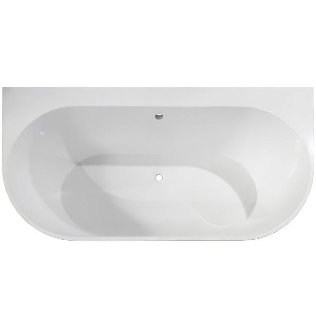 Ванна из литьевого мрамора Эстет Майами 1700х855 (ФР-00010630) Ванна из литьевого мрамора Эстет Майами 1700х855 (ФР-00010630)